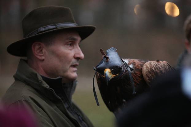 Zagreb: Lovački Advent na Tuškancu