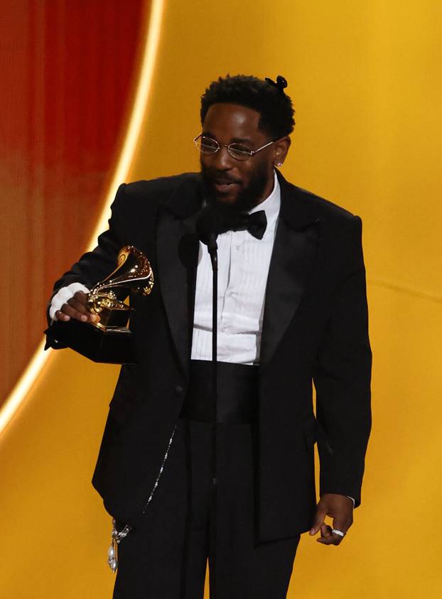 68th Annual Grammy Awards in Los Angeles