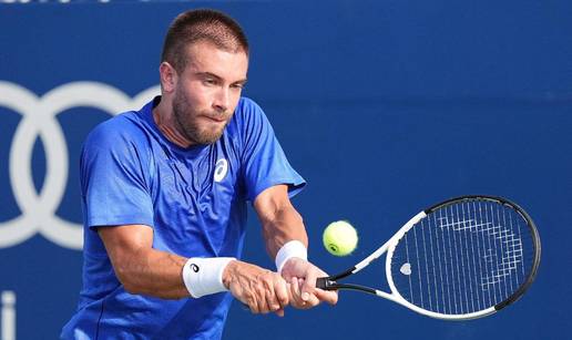 &Cacute;ori&cacute; izgubio u prvom kolu US Opena, a ovo mu se nikad nije dogodilo u teniskoj karijeri...