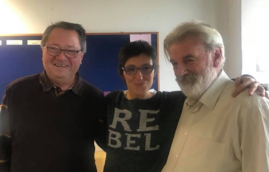 'Jako sam htjela biti glumica, ali sam pala prijamni ispit...'