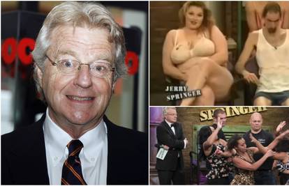 Ukida se Jerry Springer show: Tukli su se i pljuvali 27 godina