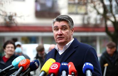 Zoran Milanović pozvao Dodika da se predstavnici RS-a vrate u institucije Bosne i Hercegovine