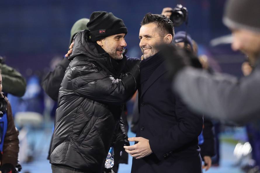 Guardiola produžio sa Cityjem