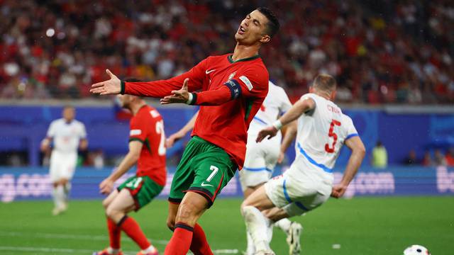 Euro 2024 - Portugal v Czech Republic