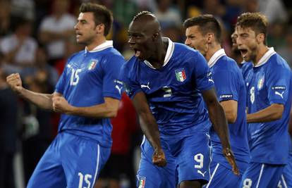 Prokletstvo se nastavlja: Italija izbacila Engleze nakon penala!