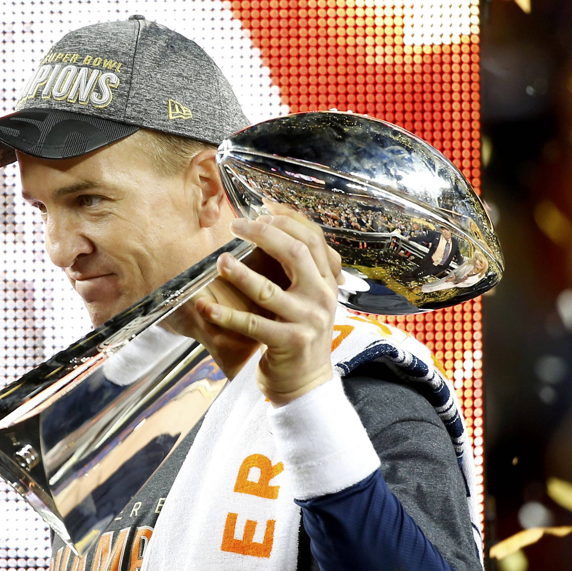 Peyton Manning za povijest, Denver uzeo treći Super Bowl