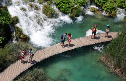 Plitvice  se ipak nisu našle na listi ugrožene svjetske baštine