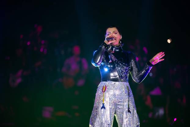 Koncert Nine Badrić u Areni Zagreb