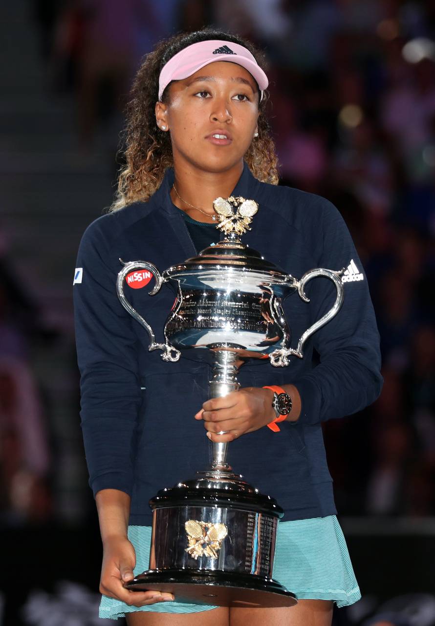Tennis - Australian Open - Women's Singles Final