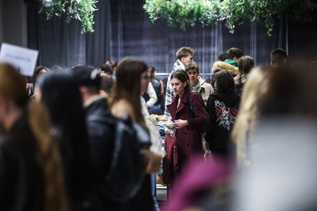 Zagreb: Vintage & Preloved Sale u studiu Katran