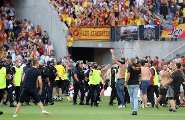 Ligue 1 - RC Lens v Lille