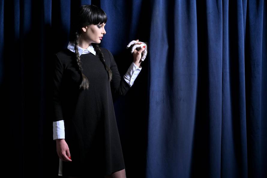 24SATA CAFE Zagreb: Glumica Mirna Mihelčić