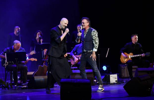 Zagreb: Koncert zaklade "Hrvatska za djecu"