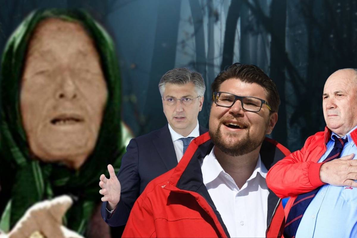 VIDEO Ekskluzivno! Izlazne ankete babe Vange: Plenki i Kerum u šoku, Grbin van sebe