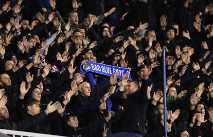 BBB o šutnji na derbiju: 'Nije zbog termina protiv Rijeke. Bojkota neće biti niti ubuduće'