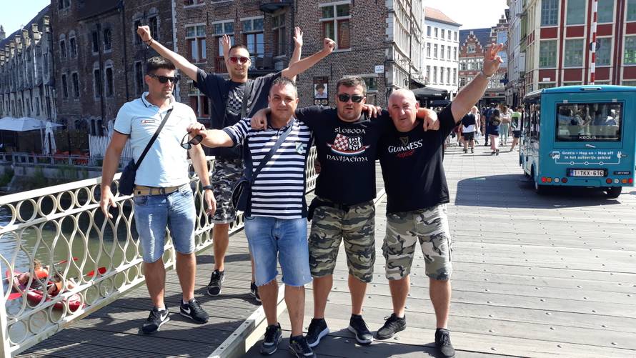 Krepat ma ne molat! Gent jest jači, ali Rijeka  sprema 'pakao'