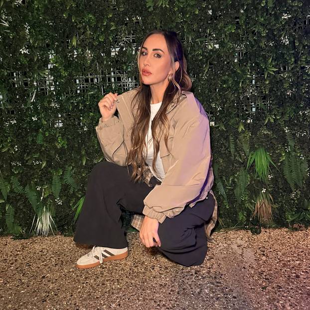 FOTO Ljubavnica engleske zvijezde ima novog: Uhvatili su je s poznatim tenisačem...