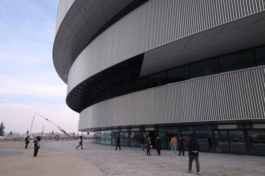 Test Event - Italian Cup - Final Four Italian Cup - Semi Final - Alleghe Hockey v HC Eppan Pirates