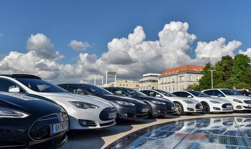 Javni poziv: Od 15. listopada prijave za sufinanciranje električnih i vozila na vodik