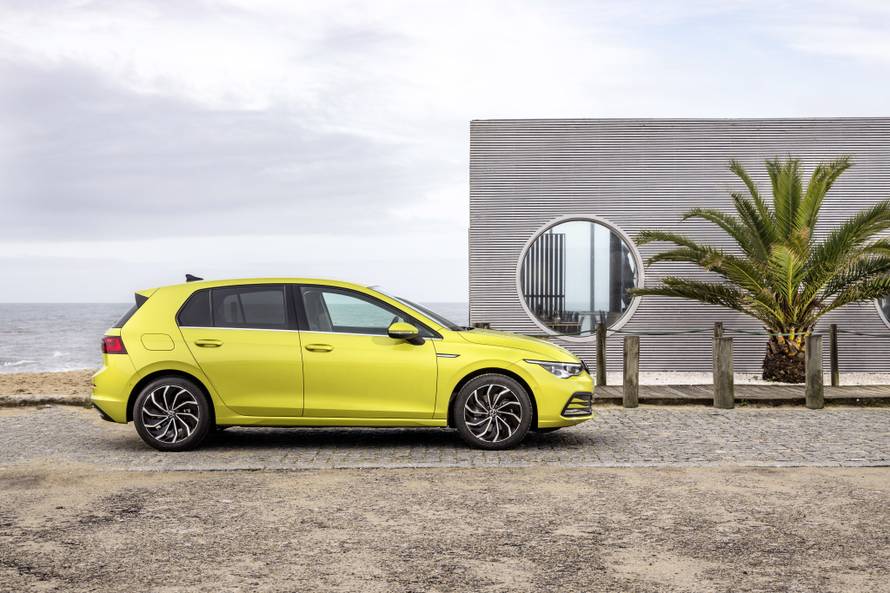 Među prvima na svijetu vozili smo revolucionarni VW Golf 8