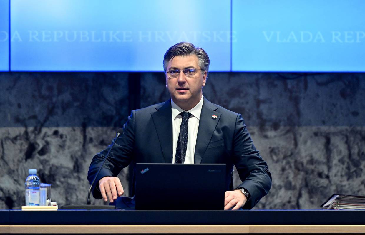 Plenković: Dosad je za državne obveznice uplaćeno 220 mil. €