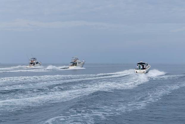 Tunalicious spektakl u Istri i međunarodno natjecanje u lovljenju kraljice Jadrana - tune