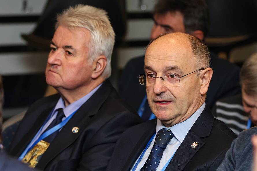 Zagreb: Redovna skupština GNK Dinamo