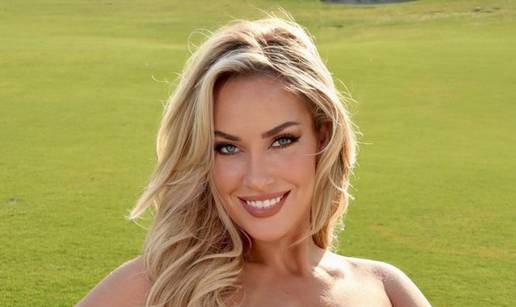 Paige Spiranac skinula sve sa sebe: Nema odjeće, ima loptica