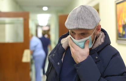 U Hrvatskoj počela epidemija gripe: Vrhunac krajem godine