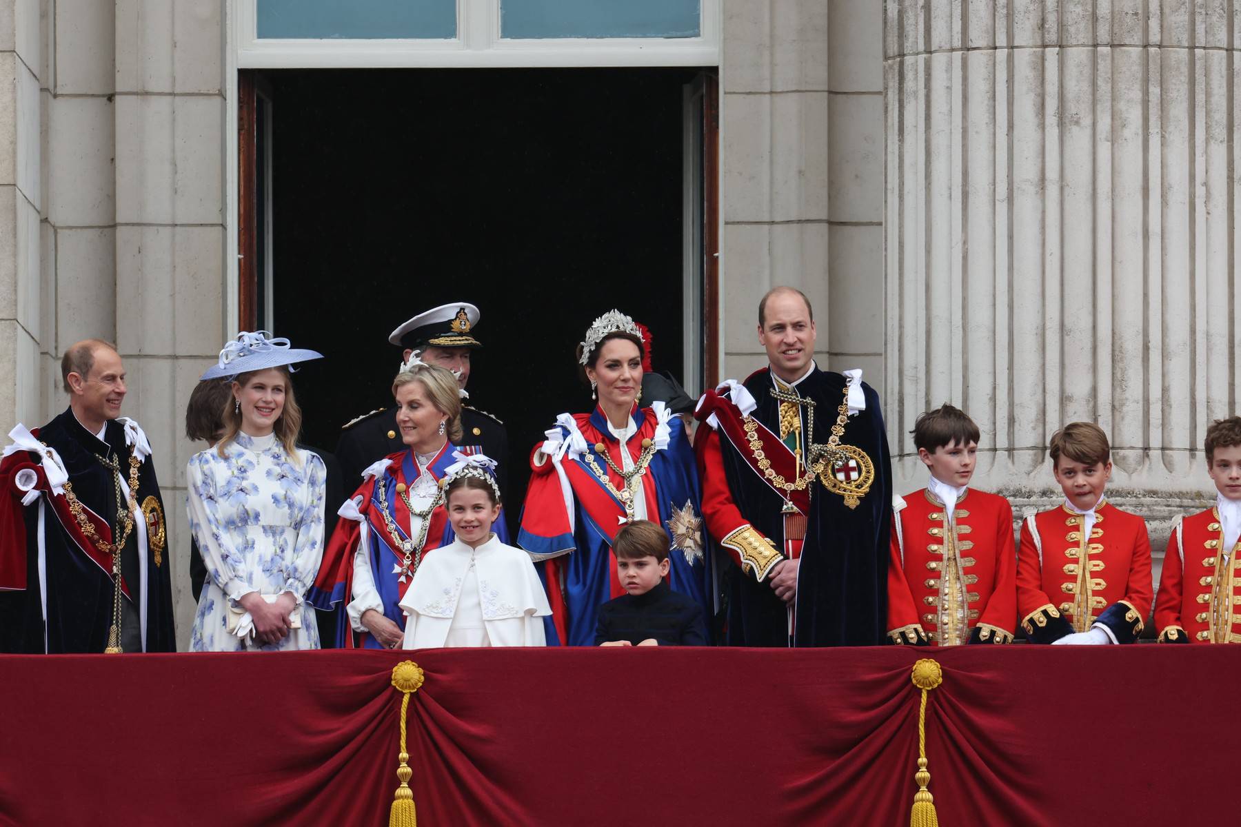 The Coronation of King Charles III
