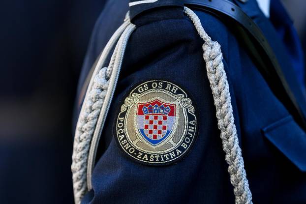 Zagreb: Svečana akademija povodom obilježavanja Dana Hrvatske vojske