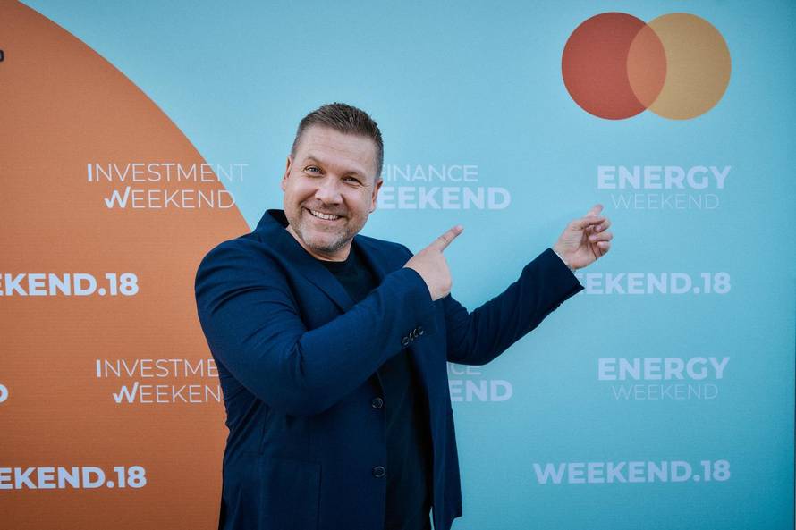 Predstavljen program Weekenda.18, jedan nezaboravan doživljaj