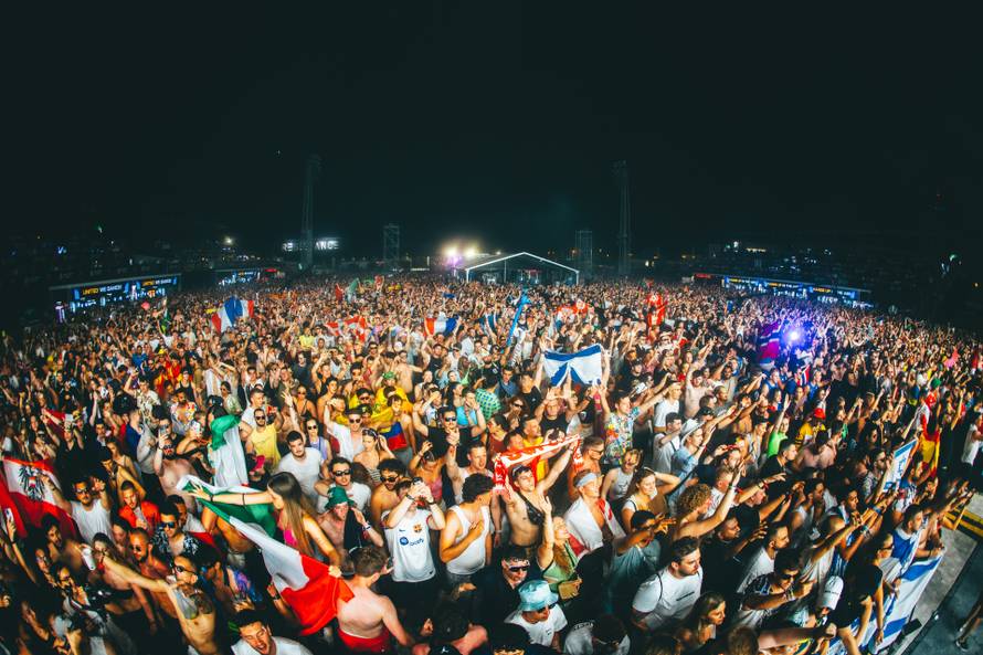 Ovo je 12 glazbenih imena koja će obilježiti novi koncept Destination ULTRA programa!