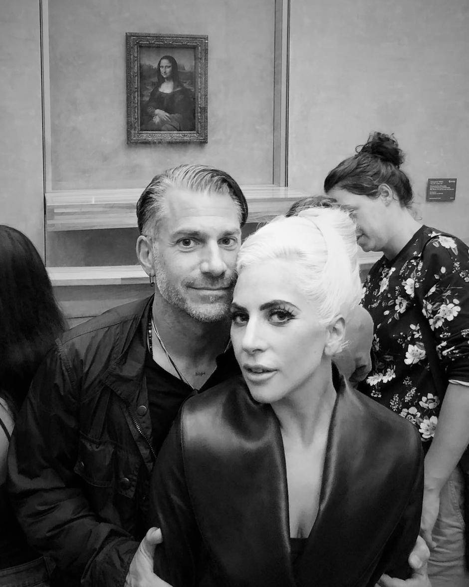 Lady GaGa je opet nasmijana nakon svih glasina o Bradleyju