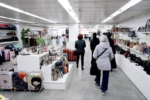 Zagreb: Otvorena NAMA u Radićevoj