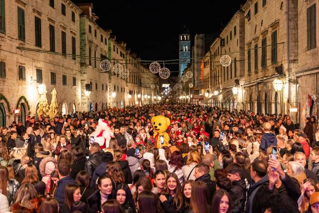 Koncertom Doris Dragović počeo 12. Dubrovački Zimski Festival