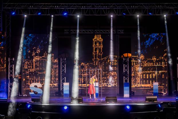 Split: Premijera mjuzikla Galeb i ja na Prokurativama