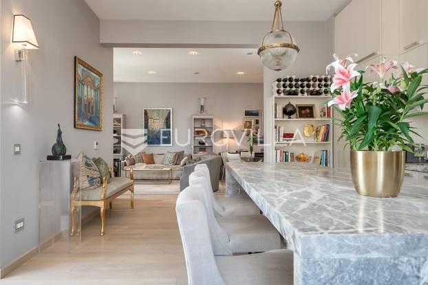 FOTO Pršti od luksuza! Prodaje se ovaj stan u Splitu, cijena je paprena: 'Jedan od najljepših'