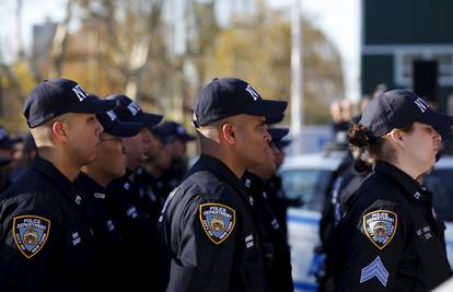 Po New Yorku raspoređene jake protuterorističke snage