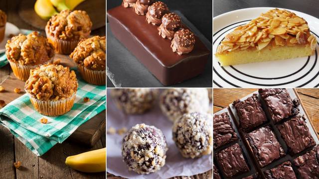 Probajte nešto novo: 5 odličnih recepata za kolače bez brašna