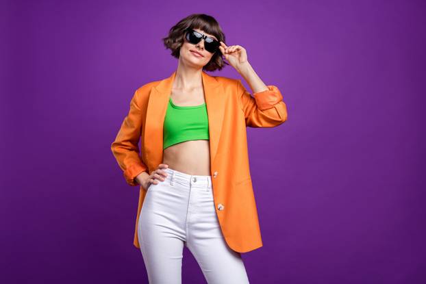 20 stvari koje više ne smijete nositi zajedno nakon 50. godine