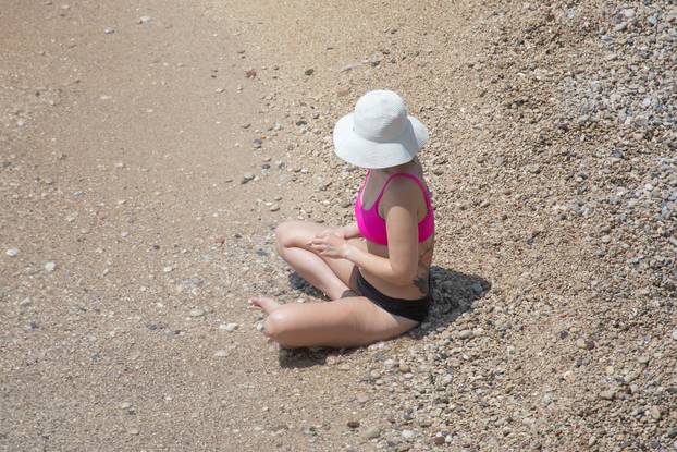 Dubrovnik: Ljetne vrućine u gradu