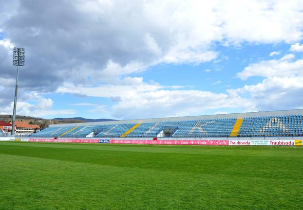 Velika: NK Dinamo ?e igrati na bivšem stadionu NK Kamen Ingrad?