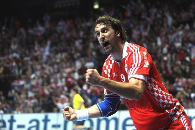 Split: SP 2009, skupina B, Hrvatska - Južna Koreja, pobjeda 27-26