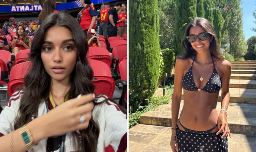 FOTO Yamalova djevojka otkrila kako su se upoznali: 'O&ccaron;ekujete savr&scaron;enu ljubavnu pri&ccaron;u, ali ne'