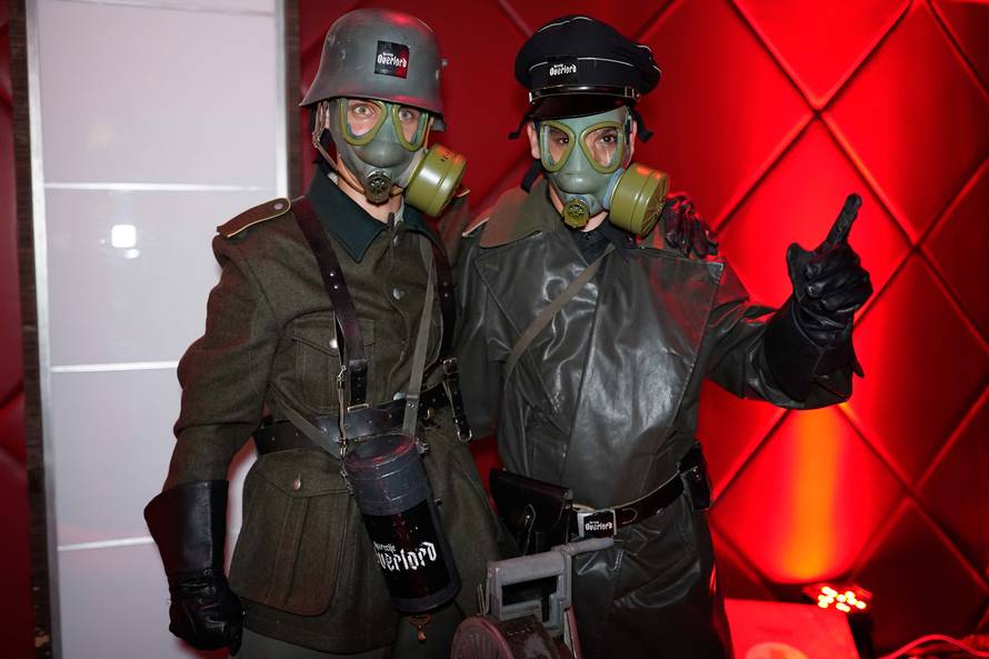 Ludi napad je počeo: 'Operacija Overlord' osvaja kino dvorane