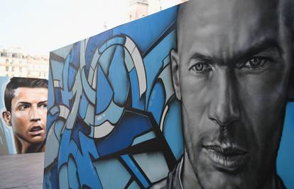 Umjetnici naslikali grafite 11 najboljih legendi EP-ova do sad