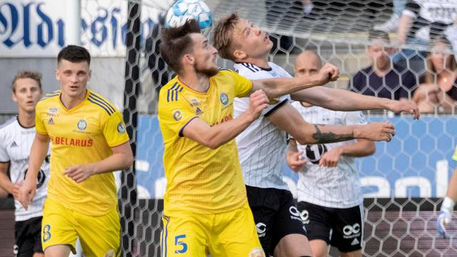 Champions League - Second Qualifying Round Second Leg - Rosenborg v BATE Borisov