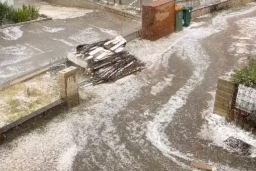 tu&ccaron;a pogodila hrvatsku, pa&scaron;man, &zcaron;umberak, murter, suko&scaron;an