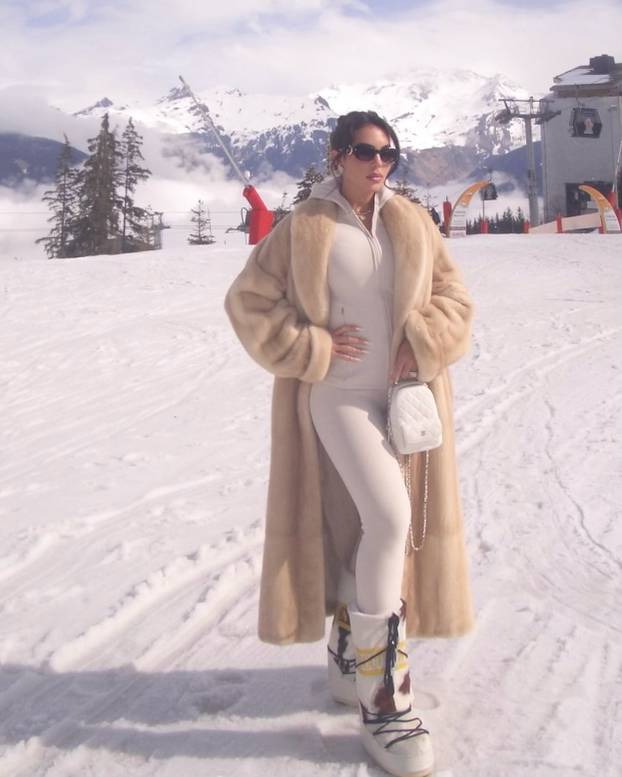 FOTO Ronalda će skupo stajati raskid s Georginom! Ako ljubav pukne, mirna je do kraja života